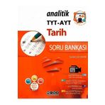 Merkez Yayınları TYT AYT Analitik Tarih Soru Bankası