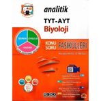 Merkez Yayınları TYT AYT Biyoloji Konu Soru Fasikülleri