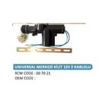 Merkezi Kilit Motoru Arka 2 Kablolu 12V