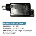 MERKEZİ KİLİT MOTORU RENAULT R9, R21,CLIO ( SİYAH RENKLİ)