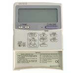 Merkezi Klima Kontrol Paneli İçin Kablolu Kumanda, Toshiba, Rbc-Amt31e, Kablolu Kumanda, Rbc-Ascu11-C, Merkezi Klima İle Uyumlu, Klima Düğmesi Kumandasının Yerine Geçer
