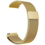 Merkezi Samsung Gear S2 (20Mm) Krd-12 Metal Kordon Gold