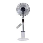 Merkür LB-FS09R Beyaz Buharlı Vantilatör