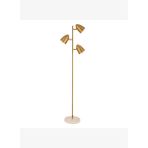 MERLA 3LÜ GOLD LAMBADER 45X167 CM