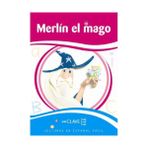 MERLIN EL MAGO (LEEF NIVEL-2) 7-10 YAŞ İSPANYOLCA OKUMA KITABI - CLARA ANDRADE