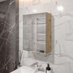 Merlin Mobilya Mikro Banyo Dolabı Lefkas