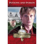 Merlin: Potions and Poison (Merlin (younger readers)) by Jacqueline Rayner (3-Sep-2009) Paperback