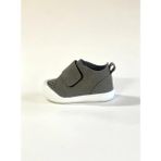 Merli&Rose İlk Adım Panduf Ayakkabı Koyu Gri Ergonomik Yapı ile Günlük Kullanıma Uygun