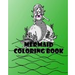 Mermaid Coloring Book