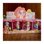 Mermaid Eraser Silgi - Karışık-Çok Renkli - 8 cm
