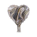 Mermer Desenli Folyo Balon 18 Inç 45 Cm, 74441100020
