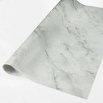 Mermer Desenli M-04 Kalın Pvc 1.2 MM Masa Örtüsü
