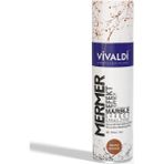 Mermer Efekt Sprey Boya 200ML Beyaz - 200 ML - Bronz