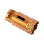 Mermer - Granit Delme Panç Vakumlu M14 / 12 Mm Avuç Taşlama İçin