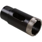Mermer Granit Seramik Delme Panç 33 mm - Altın