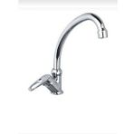 Mermerden Tek Su Çıkışlı Lavabo Eviye Bataryası Garantili Yerli Üretim