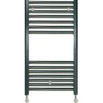 Mernes MNA4714 Anrasit 400x1000 mm 14 Borulu Havlupan Radyatör