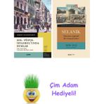 Meropi Anastassiadou 2 Kitap Seti + Çim Adam Hediye - Hayır