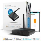 Meross Wi-Fi Uzaktan Kontrollü Akıllı 3 Garaj Kapısı Kontrollü Anahtar