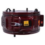 Merpa MF1001 Bordo Standart Boy Davul Fırın