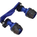 Merpa Xmax Nmax Nvx Adv Pcx Mavi Motosiklet Eksoz Koruma Takozu