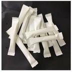 Merpak Ambalaj 3 gr Stick Şeker Beyaz Baskısız Stick Toz Şeker