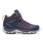 Merrell Accentor 3 Sport Mid Plum GTX Kadın Bot