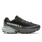 Merrell Agility Peak 5 Black/Granıte Erkek Patika Koşu Ayakkabısı