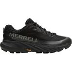 Merrell Agility Peak 5 Gore Tex Siyah Erkek Outdoor Ayakkabı