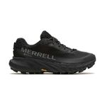 Merrell Agility Peak 5 Gtx Gore-tex J067745z Unisex Spor Ayakkabı Siyah