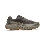 Merrell Agility Peak 5 GTX Gore-Tex Unisex Spor Ayakkabı, 42 EU, MER068701E10G01420, Haki, Unisex Yetişkin