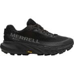 Merrell Agility Peak 5 GTX Kadın Koşu Ayakkabısı Siyah Ağırlık 0,444 Su Geçirmez GORE-TEX Teknolojisi