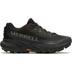 Merrell Agility Peak 5 Kadın Siyah Koşu Ayakkabısı J068090-BL0