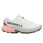 Merrell Agility Peak 5 Patika Beyaz Kadın Koşu Ayakkabısı