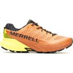 Merrell Agility Peak 5 Renkli Erkek Koşu Ayakkabısı