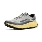 MERRELL Agility Peak 6 Kadın Koşu/Fitness Ayakkabı, Pigeon/Limone, 39