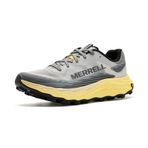 MERRELL Agility Peak 6 Kadın Koşu/Fitness Ayakkabı, Pigeon/Limone, 40.5