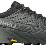 Merrell Agility Remix Black Kadın Patika Koşusu Ayakkabısı