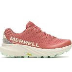 Merrell Agilty Peak 5 J068256-7317 Gtx Pembe Kadın Outdoor Ayakabısı