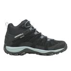 Merrell Alverstone 2 Mid GTX Kadın Bot, Siyah, 38 38 EU
