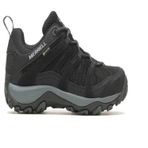 Merrell Alverstone 2 Szare Gore Tex Erkek Trekking Ayakkabı
