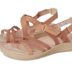 Merrell Bayan Harbor Backstrap sandalet, Tan Rose, 37 EU
