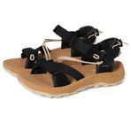 Merrell Bayan Merrell sandalet, Siyah, 36 EU
