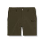 Merrell Clear Erkek Koşu Şortu, Khaki, S
