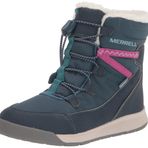 Merrell Crush 3.0 Waterproof Çocuk Bot Mavi 31