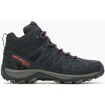 Merrell Erkek Bot Accentor 3 Sport Mid Gore-tex Siyah