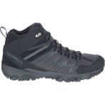 Merrell Erkek Bot Moab Fst 3 Thermo Mid Waterproof Siyah