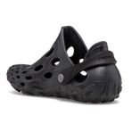 Merrell Erkek Hydro Moc sandalet, Siyah, 33 EU