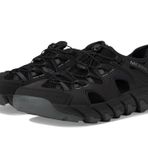 Merrell Erkek Maipo Explorer Elek Sandalet, Siyah, 8.5
