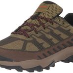 Merrell Erkek Speed Eco Wp-Avokado/Kanguru Low-Top, Avokado Kanguru, 41.5 EU